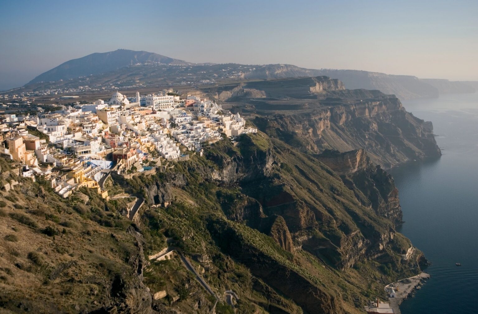 Fira, Santorini