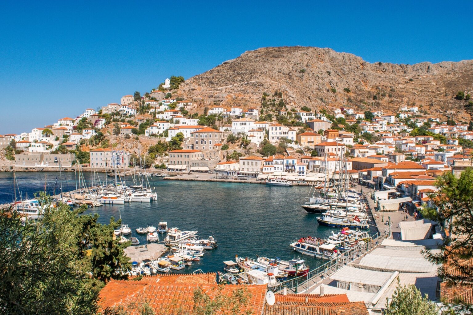 Hydra TOWN