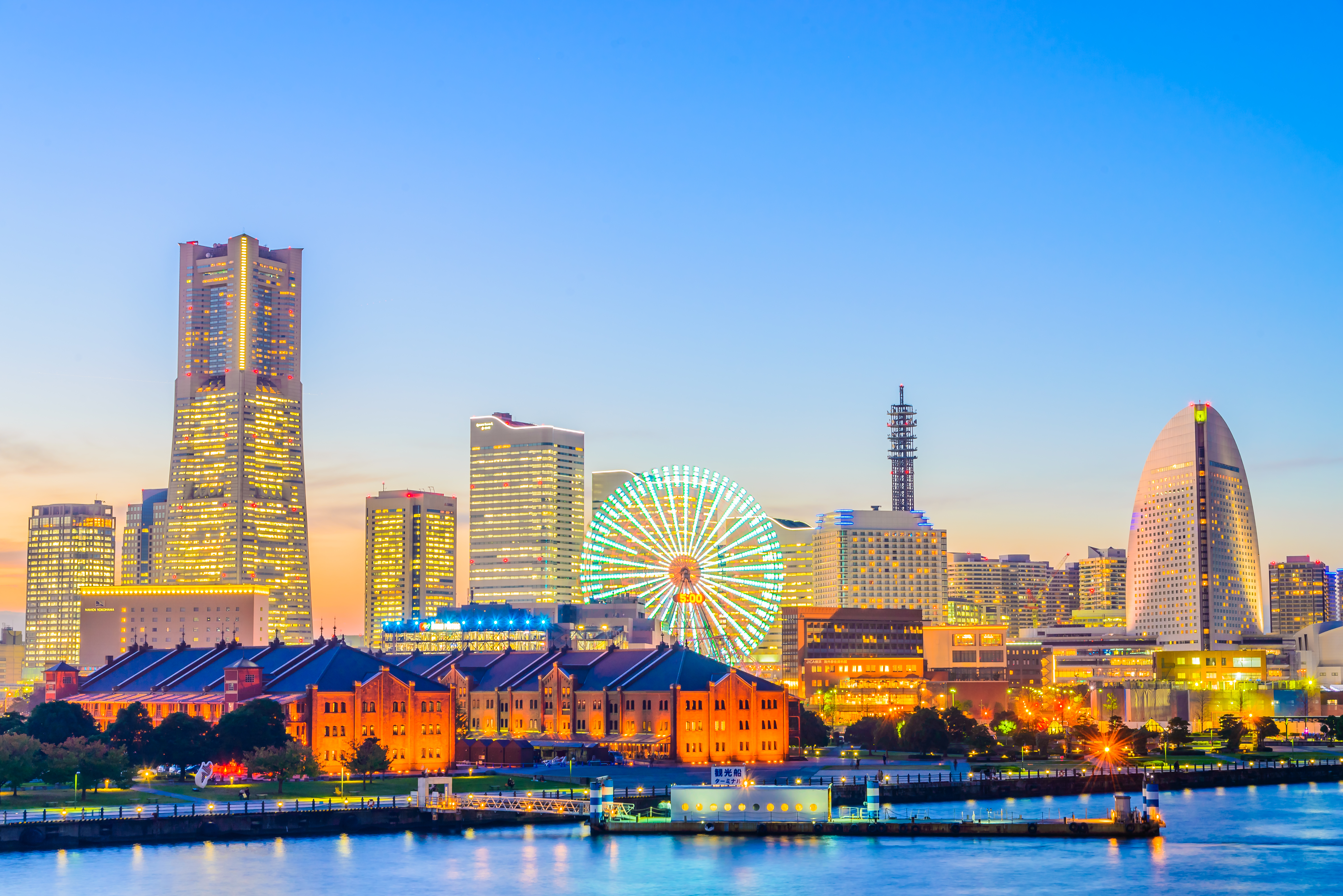 yokohama